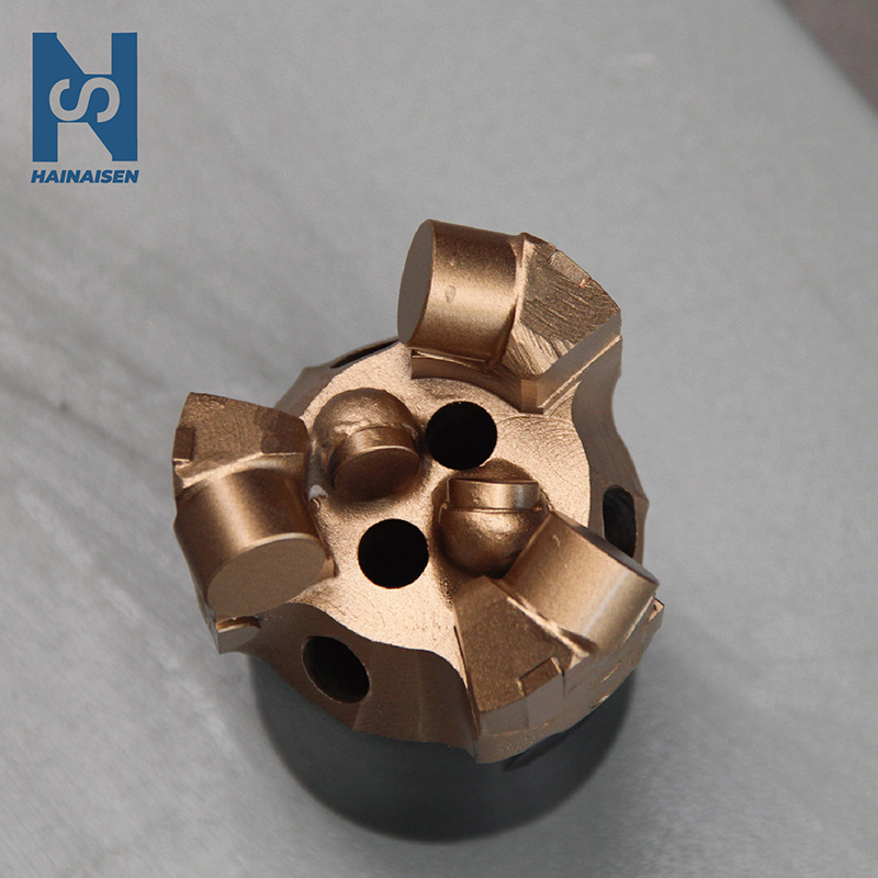 Coal Mines Use Haineisen PDC Drill Bits